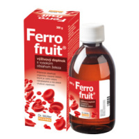 Dr. Müller Ferro fruit sirup 300 g