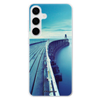 Odolné silikónové puzdro iSaprio - Pier 01 - Samsung Galaxy S24+