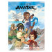 Dark Horse Avatar The Last Airbender - Team Avatar Treasury Library Edition