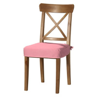 Dekoria Sedák na stoličku Ingolf, špinavá ružová, návlek na stoličku Inglof, Loneta, 133-62