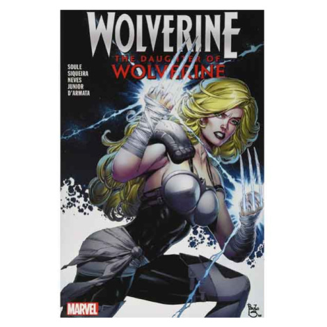 Marvel Wolverine: The Daughter of Wolverine