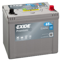 EXIDE Štartovacia batéria EA654