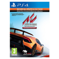 PS4 Assetto Corsa: Ultimate Edition