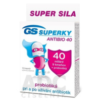 GS SUPERKY ANTIBIO 40