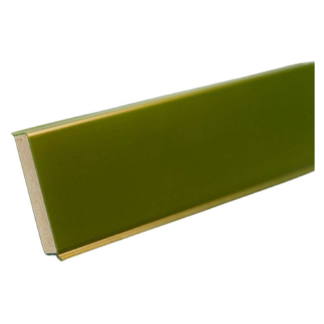 Podlahová lišta Cubu Trendy Jungle 1472 - Lišta 2000x75x13 mm Döllken