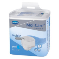 MoliCare Premium Mobile 6 kvapiek XL plienkové nohavičky naťahovacie 14ks