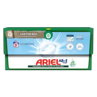 ARIEL KAPSULY 31KS SENSITIVE SKIN