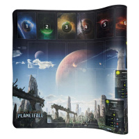 Arcane Wonders Age of Wonders: Planetfall – Playmat - EN