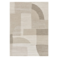 Béžovo-krémový koberec 80x150 cm Verona - Universal