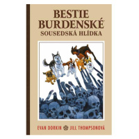 Comics Centrum Bestie burdenské 2 - Sousedská hlídka