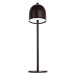 Toolight Toolight, bezdrôtová nočná USB lampa APP1359-T, hnedá, OSW-08622