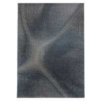 Kusový koberec Efor 3714 brown Rozmery koberca: 80x250