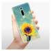 Odolné silikónové puzdro iSaprio - Sunflower 01 - Xiaomi Mi 9T Pro