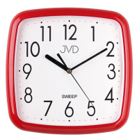 Nástenné hodiny JVD HP615.14, sweep 25cm