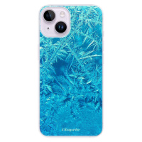 Odolné silikónové puzdro iSaprio - Ice 01 - iPhone 14