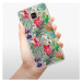 Plastové puzdro iSaprio - Flower Pattern 03 - Samsung Galaxy A3 2016