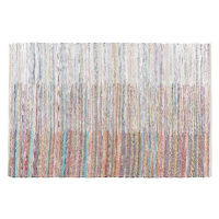 Farebný tkaný bavlnený koberec 160 × 230 cm MERSIN, 57560
