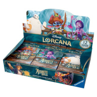 Disney Lorcana: Azurite Sea - Booster Pack Display 24 ks