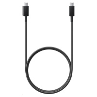 Originál kábel Samsung USB-C/USB-C 1m - Čierny, EP-DN975BBE (Bulk balenie)