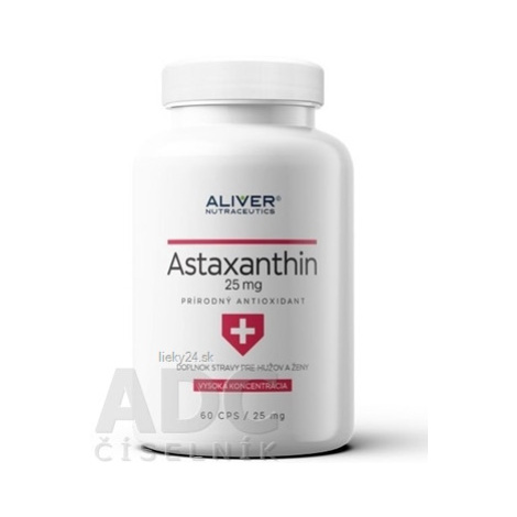 ALIVER Astaxanthin