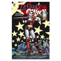 BB art Harley Quinn 1: Šílená odměna