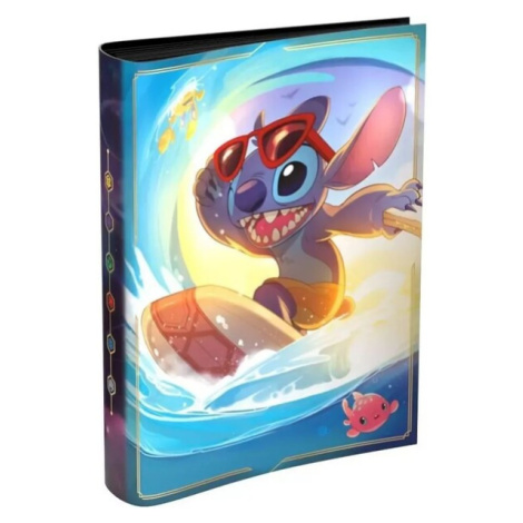 Disney Lorcana: The First Chapter - Card Portfólio Stitch