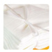 KIKKO Plienky bavlnené vysokogramážne Lux Eco 70x70 (10 ks) – nebielené