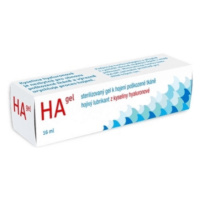 ROSENPHARMA Ha gél z kyseliny hyalurónovej 16 ml