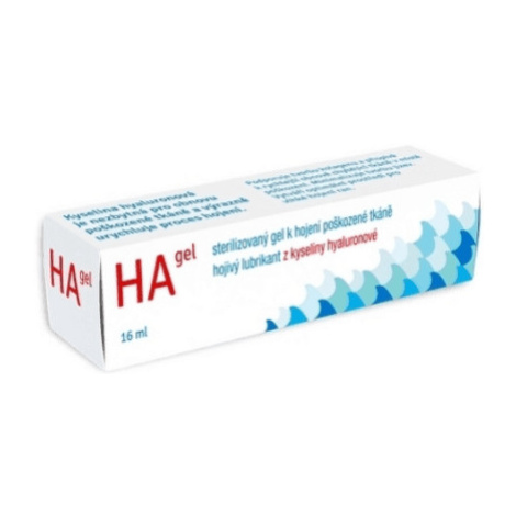 ROSENPHARMA Ha gél z kyseliny hyalurónovej 16 ml