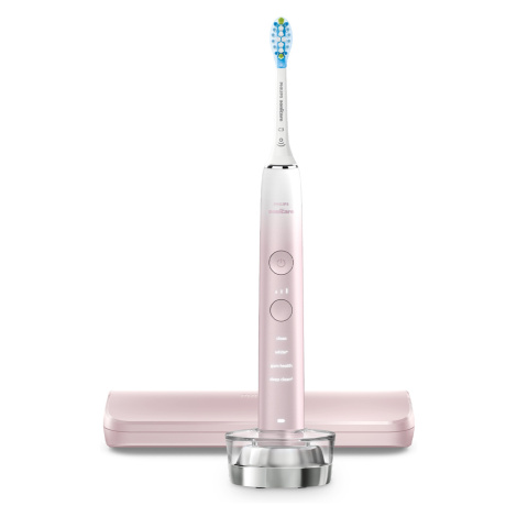 Sonická zubná kefka s aplikáciou Philips Sonicare DiamondClean novej generácie HX9911/84