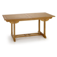 Estila Rozkladací záhradný stôl obdĺžnikový (roz.220cm) JARDIN