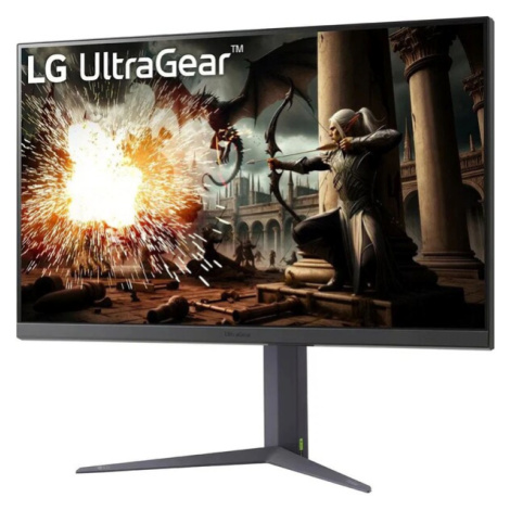 Monitory LG