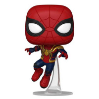 Funko POP! Spider-Man No Way Home: Spider-Man (Leaping)