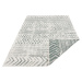 Kusový koberec Twin Supreme 103861 Biri Green/Cream – na ven i na doma - 200x290 cm NORTHRUGS - 