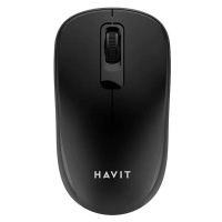 Myš Havit MS626GT universal wireless mouse (black)