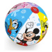 Nafukovacia lopta Disney 51cm Mickey Mouse Bestway 91098