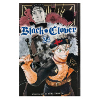 Viz Media Black Clover 24