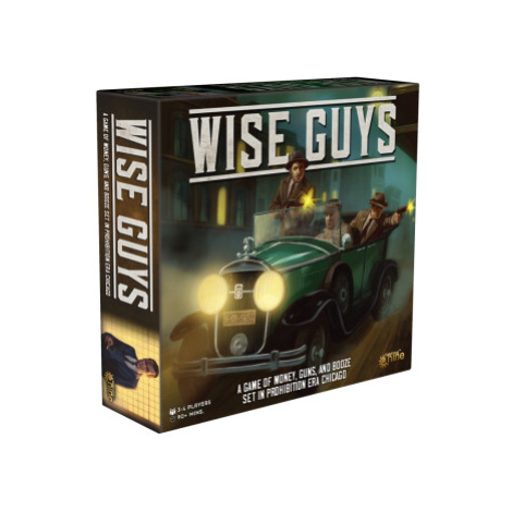 Gale Force Nine Wise Guys - EN