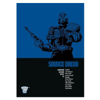 CREW Soudce Dredd 3 - Sebrané soudní spisy