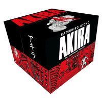 Kodansha America Akira 35th Anniversary Box Set