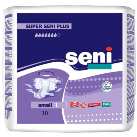 SENI Super plus air small 1 10 kusov