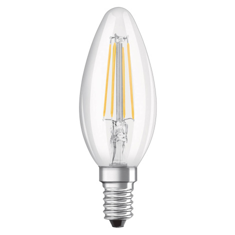 OSRAM LED CLB E14 4W Star+ Relax&Active číra