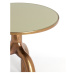 Okrúhly odkladací stolík ø 50,5 cm Mello – Light & Living