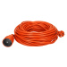 Predlžovací kábel, 40m, 1x2P+Z, typ schuko ORNO OR-AE-13168(GS)/20M 2000W