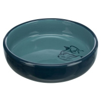 Trixie Bowl, flat, ceramic, 0.3 l/ř 15 cm