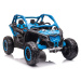 mamido  Elektrické autíčko Buggy Can-Am RS 4x200W modré