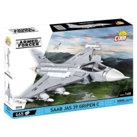 Cobi 5828 Armed Forces SAAB JAS 39 Gripen C Czech Air Force, 1:48, 465 k