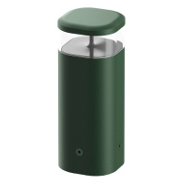 FLOS Pointbreak Bollard 2, 2 700 K zelená 30 cm