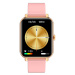 GARETT Smartwatch GRC CLASSIC Gold Inteligentné hodinky
