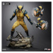 Socha Iron Studios Legacy Replica 1/4 Deadpool & Wolverine - Wolverine